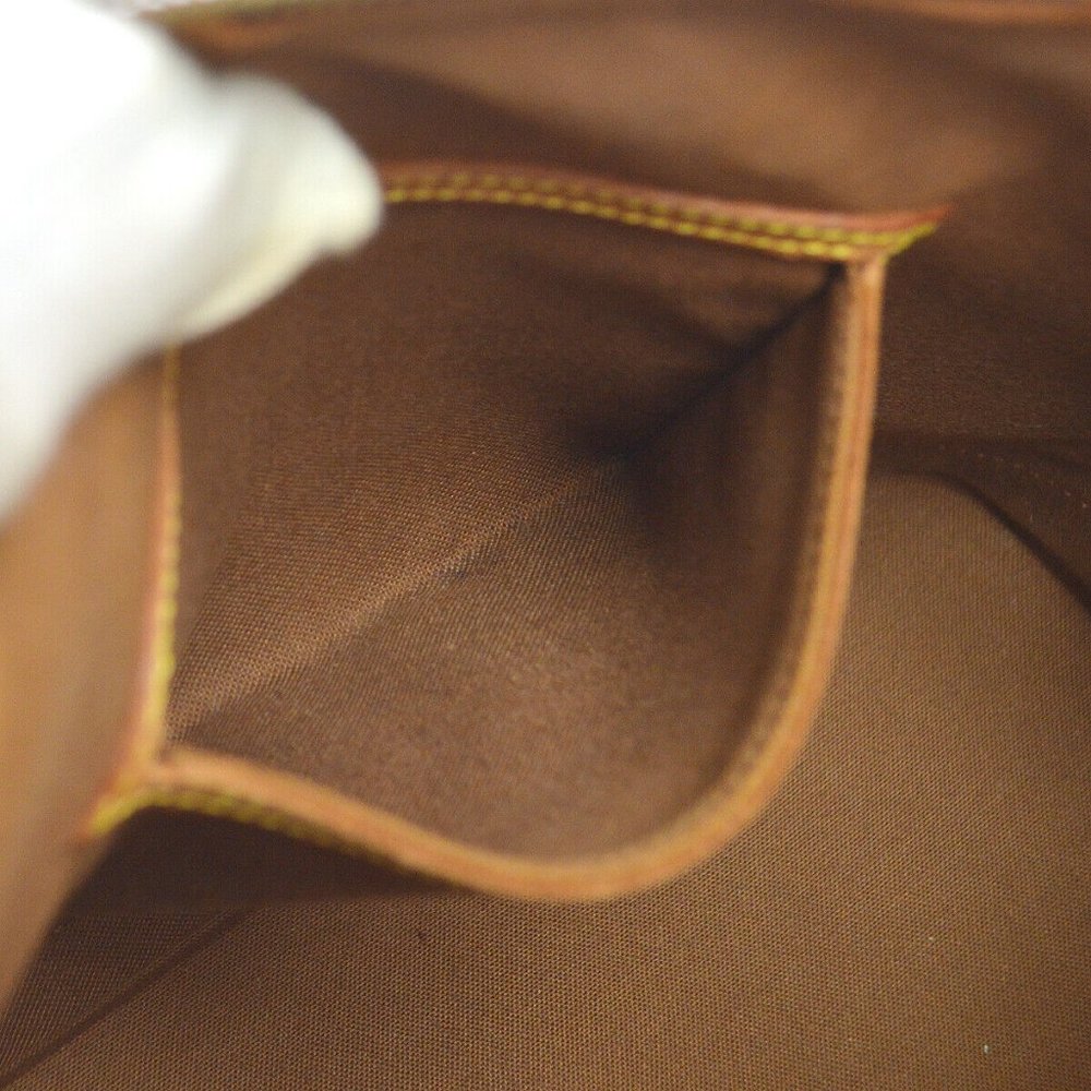 Auth Louis Vuitton Alma Hand Bag #25168L15 - Picture 12 of 12
